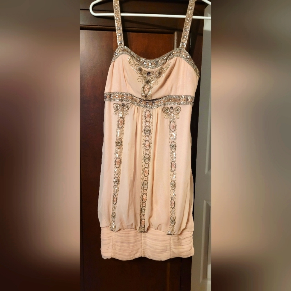 Evening dress